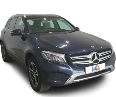 2017 Mercedes Benz GLC CLASS - SUV - Diesel - Automatic - ₹20.35 lakh
